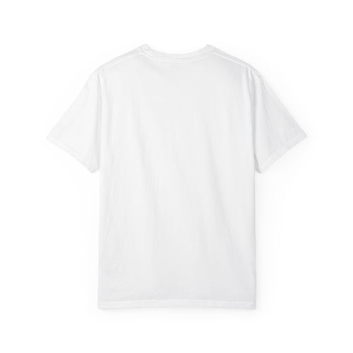 All Lies Illustration T-shirt | Fiery Demon Portrait, Group Faces