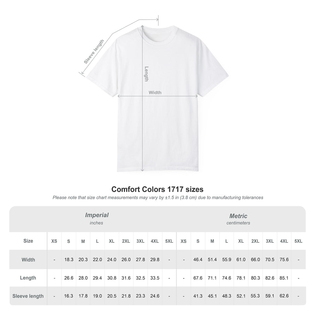 All Lies Illustration T-shirt | Fiery Demon Portrait, Group Faces